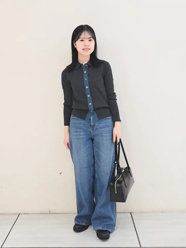 23区 S 百瀬 コーディネート画像