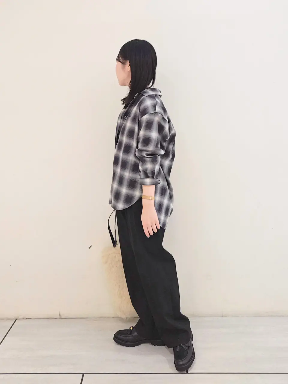 23区 S 百瀬 コーディネート画像