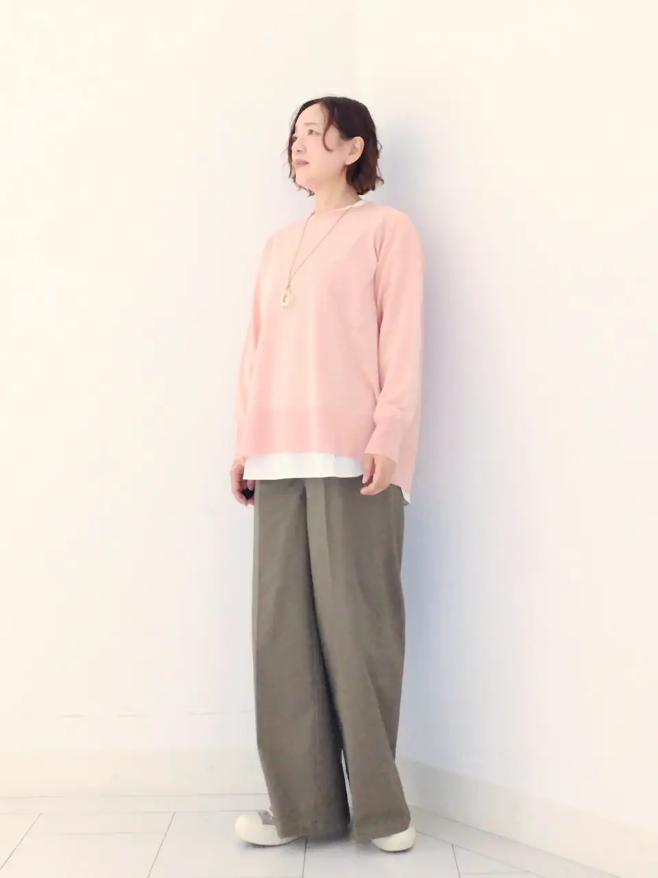 23区 ナオミ コーディネート画像