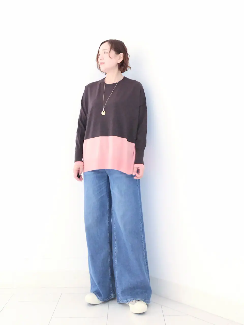 23区 ナオミ コーディネート画像