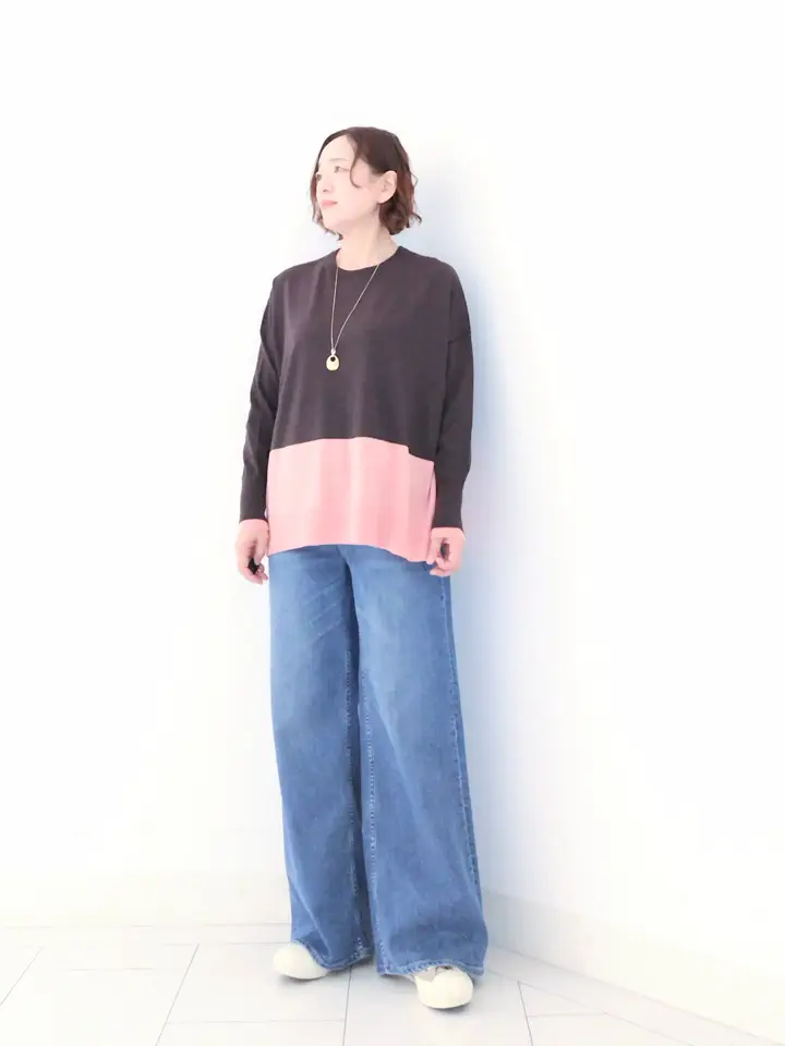 23区 ナオミ コーディネート画像