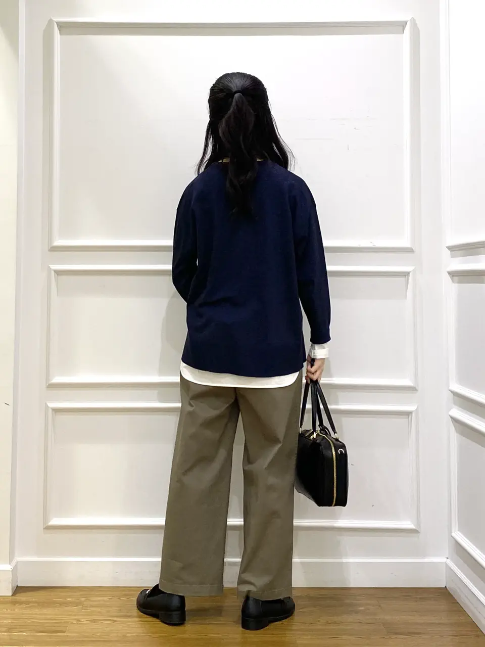23区 S スタッフ コーディネート画像