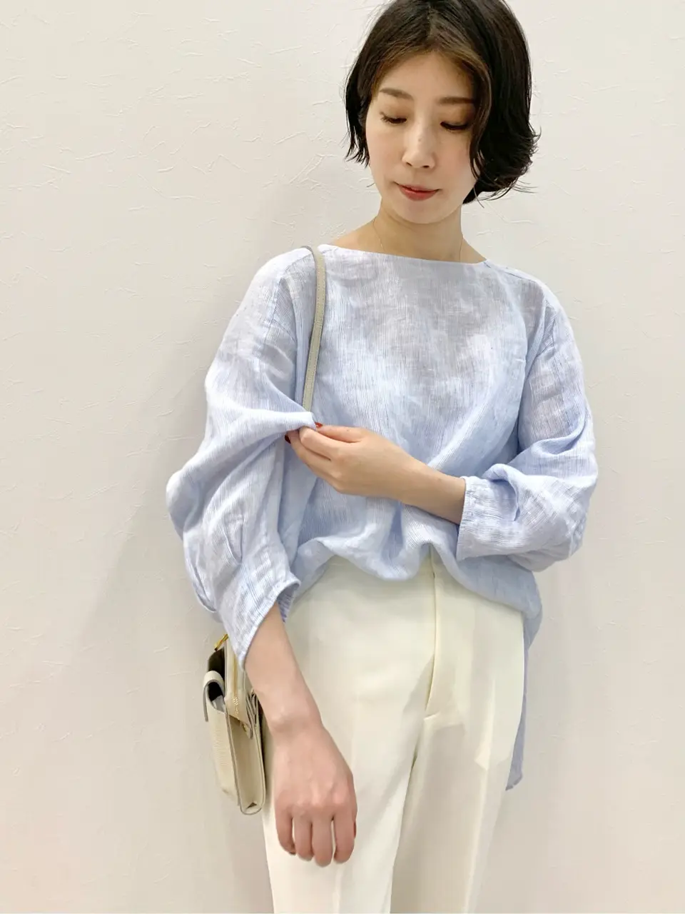 23区 S 板垣 コーディネート画像