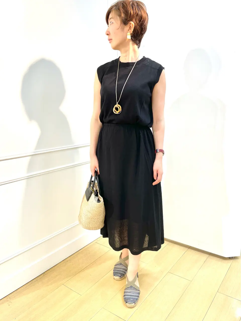 23区 S M コーディネート画像