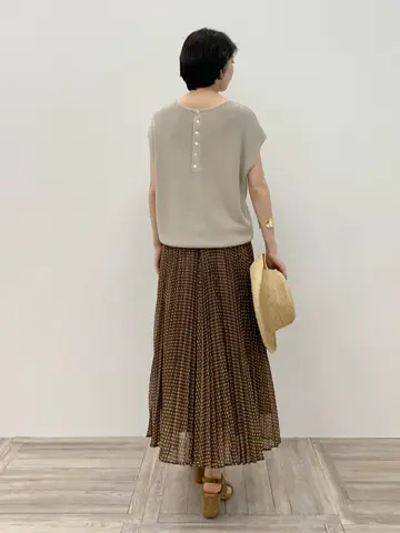 23区 S 板垣 コーディネート画像