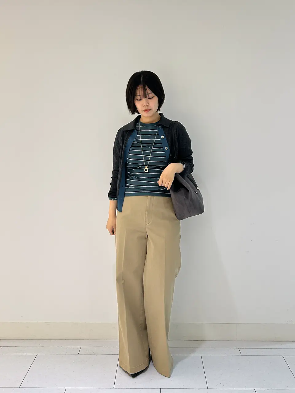  H.M コーディネート画像