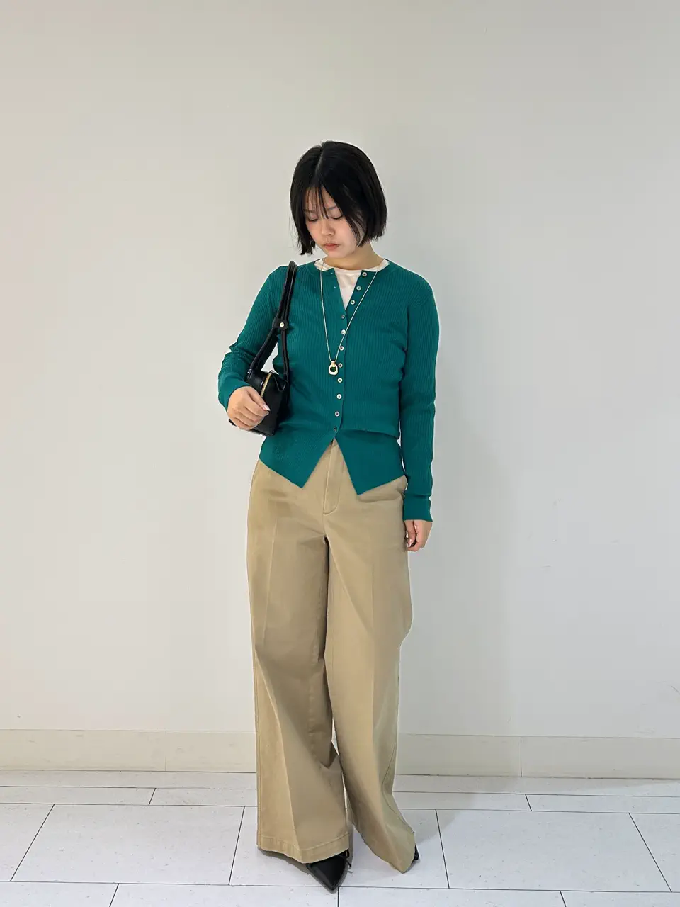  H.M コーディネート画像