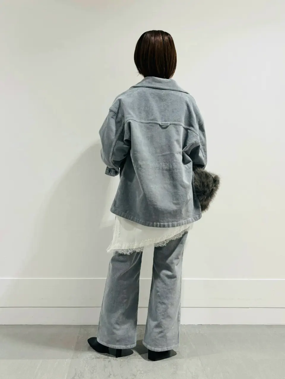 23区 S 山川 コーディネート画像