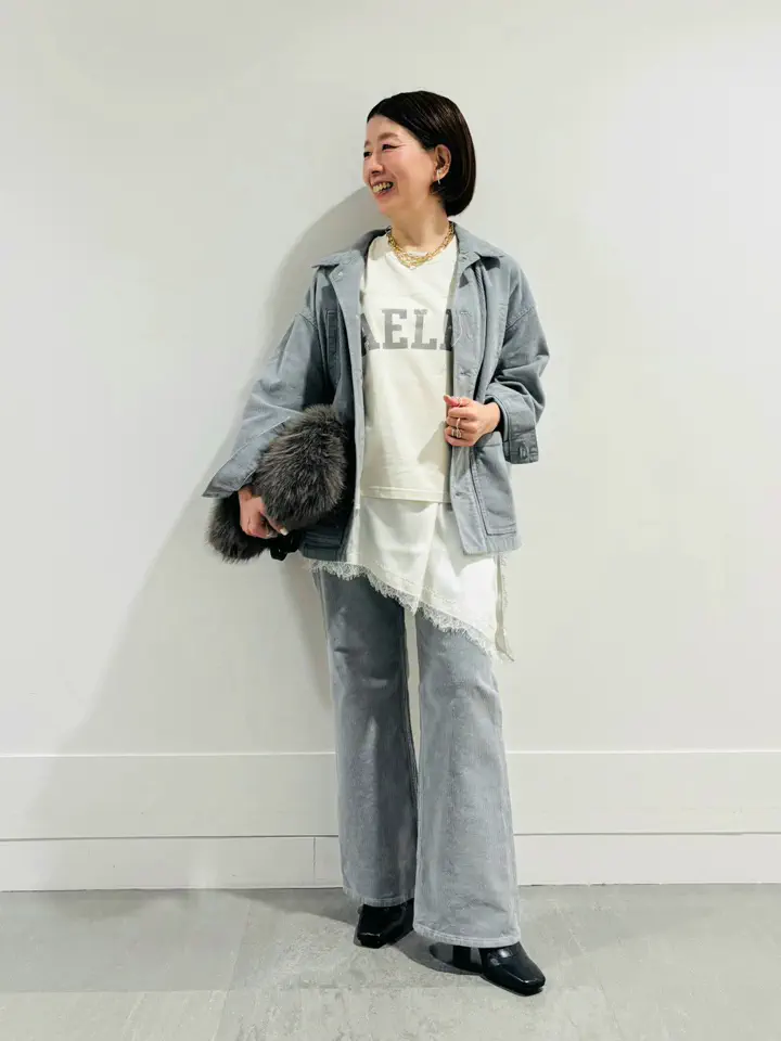23区 S 山川 コーディネート画像