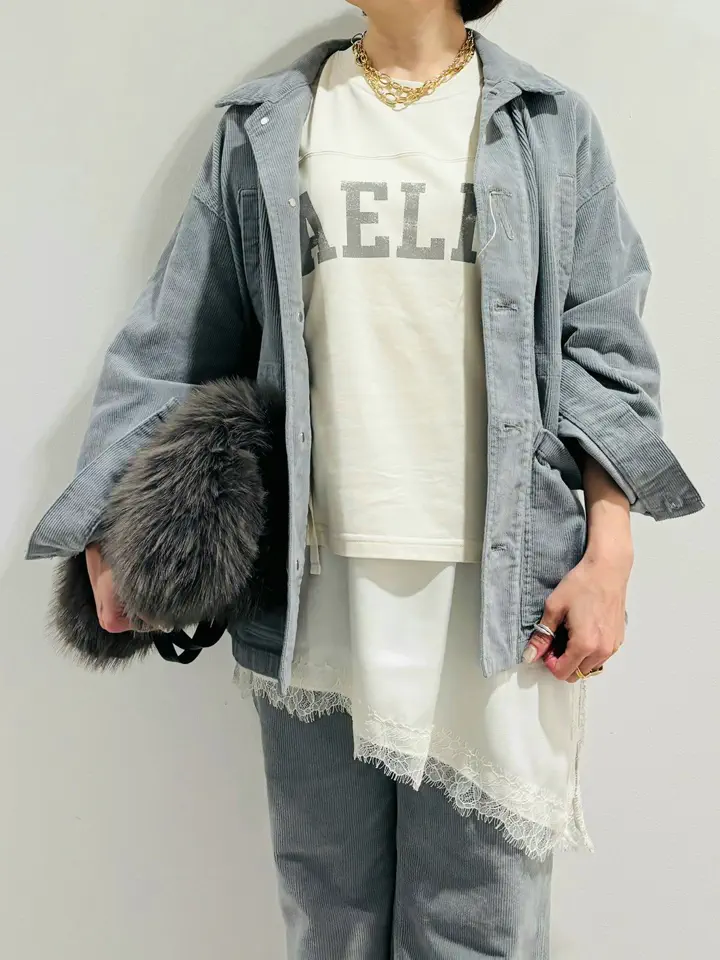 23区 S 山川 コーディネート画像