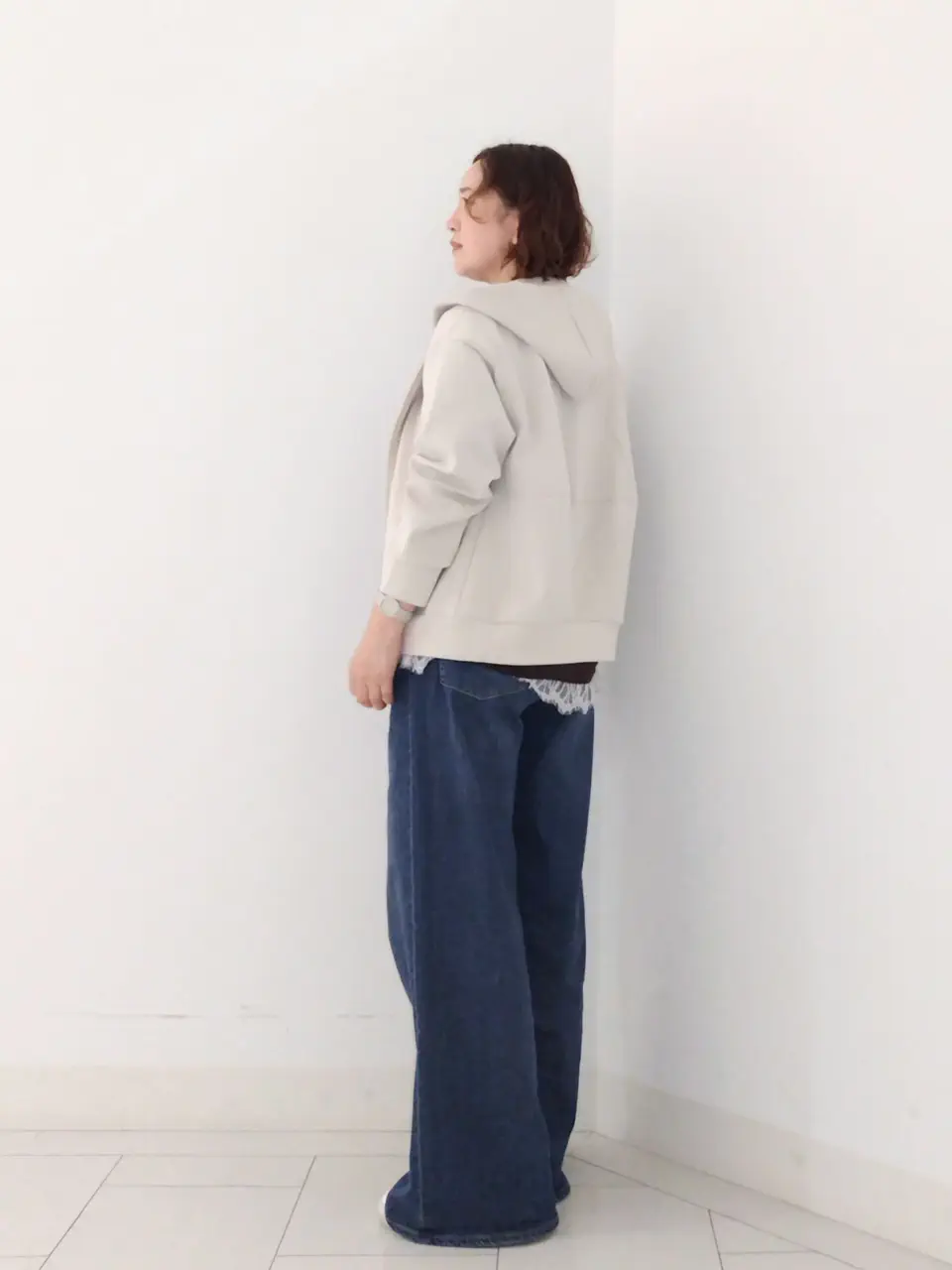 23区 ナオミ コーディネート画像