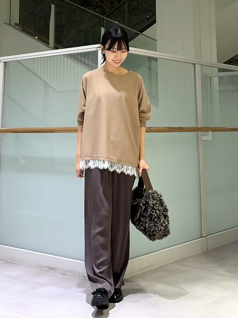  吉野 コーディネート画像