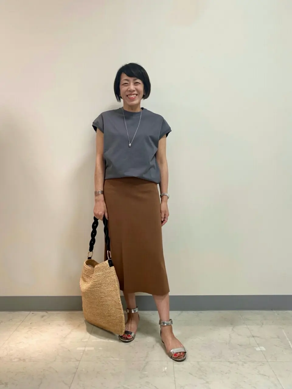  橿淵 コーディネート画像