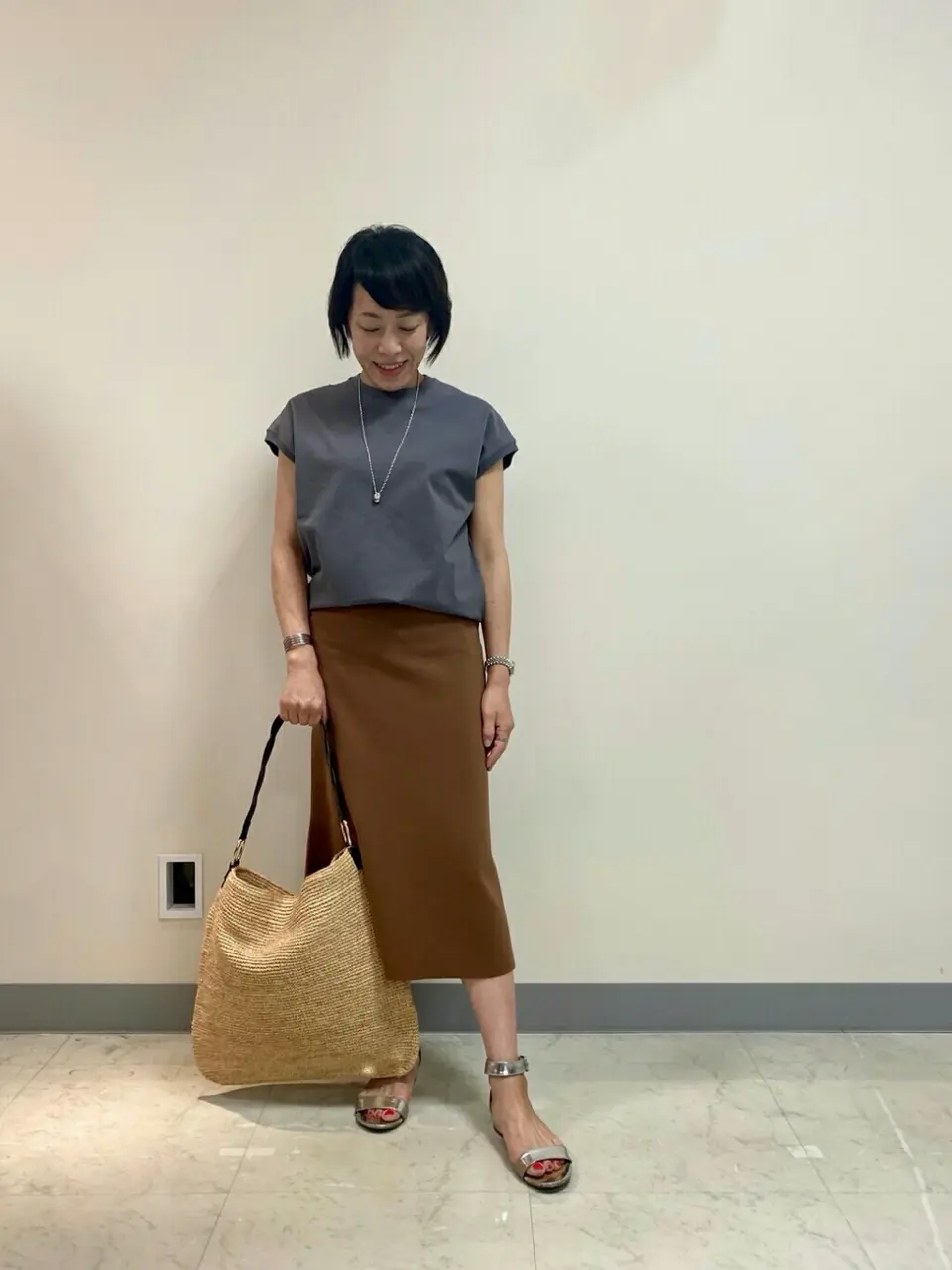 23区 S 橿淵 コーディネート画像