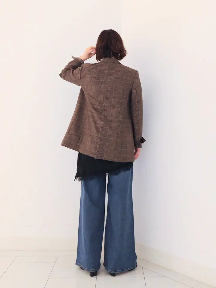 23区 ナオミ コーディネート画像