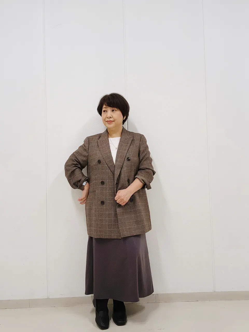  淺田 コーディネート画像