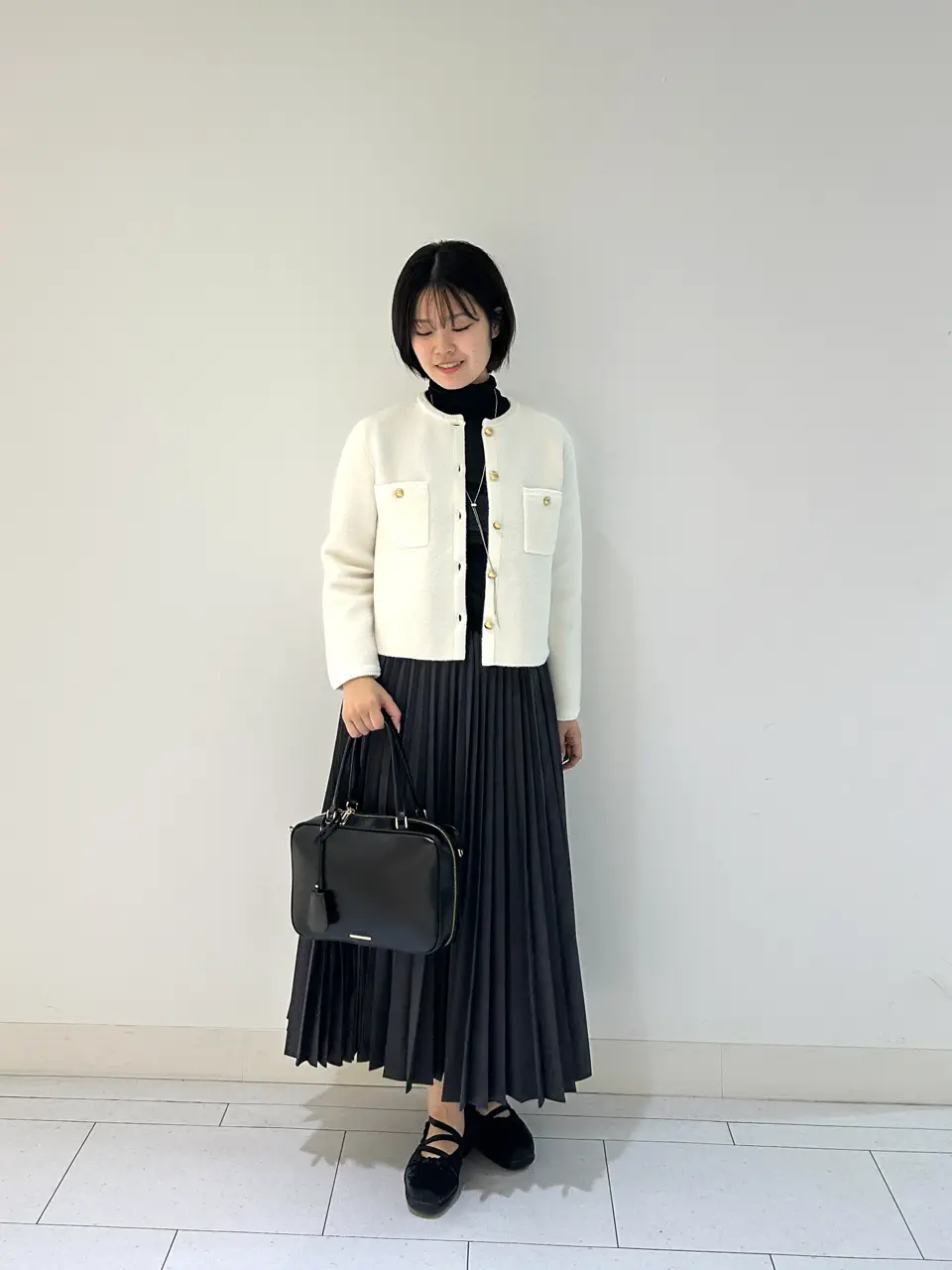  H.M コーディネート画像