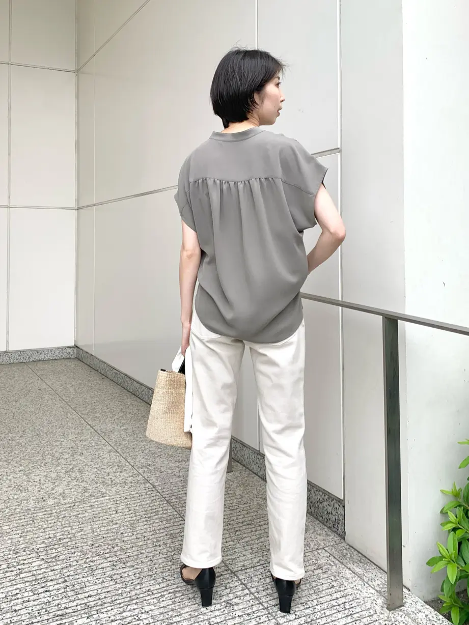 23区 S 板垣 コーディネート画像