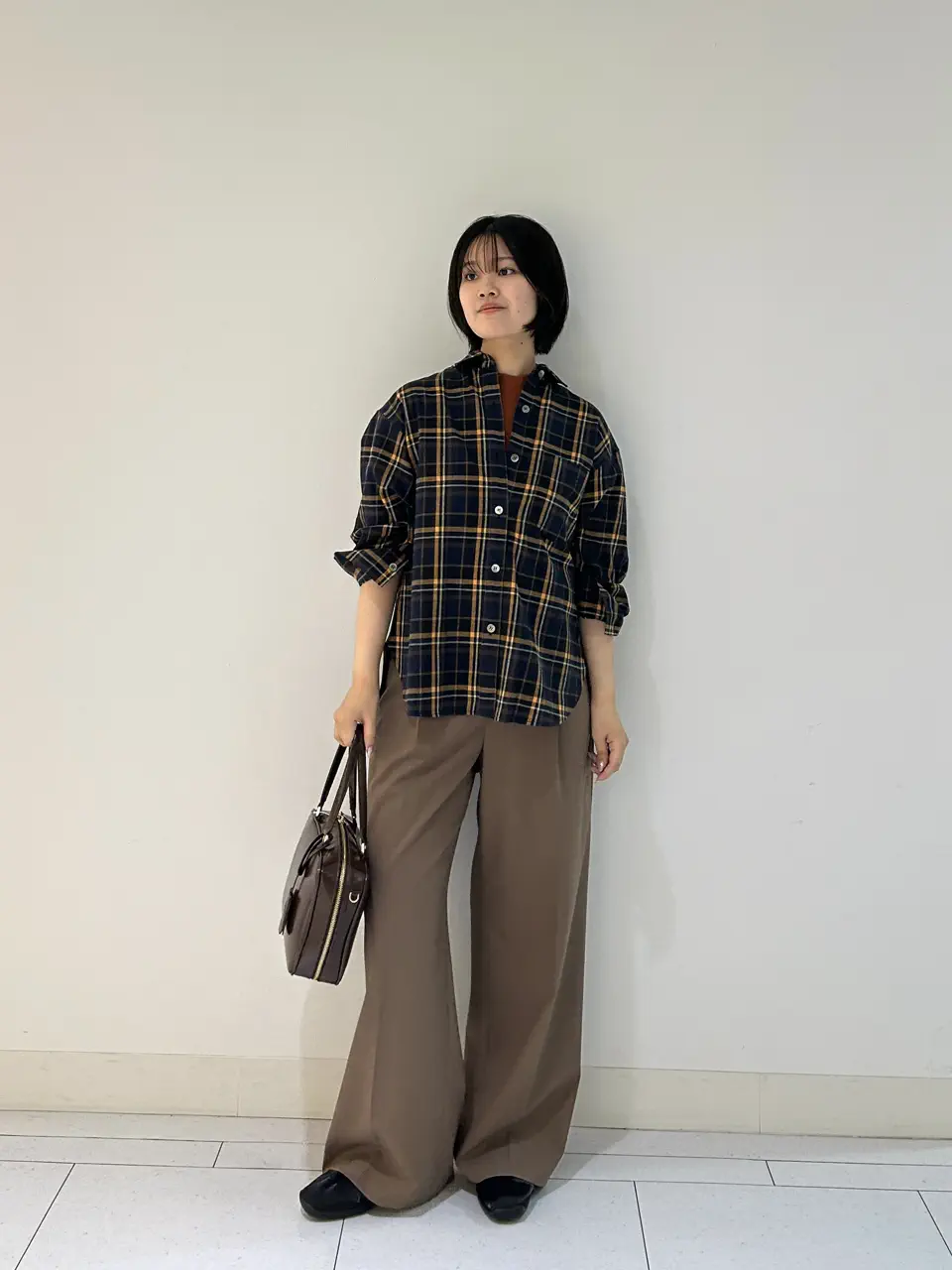  H.M コーディネート画像