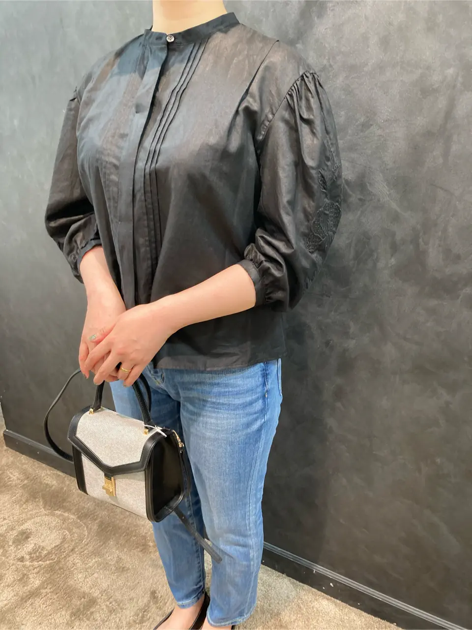 23区 S 畠山 コーディネート画像