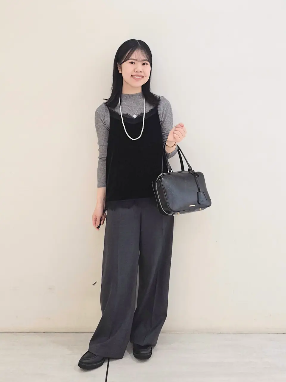  百瀬 コーディネート画像