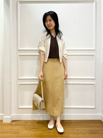 23区 S スタッフ コーディネート画像