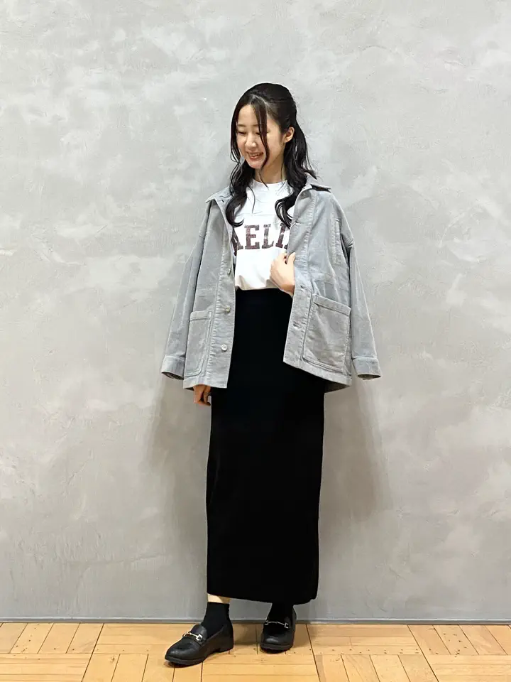 23区 S スタッフ コーディネート画像