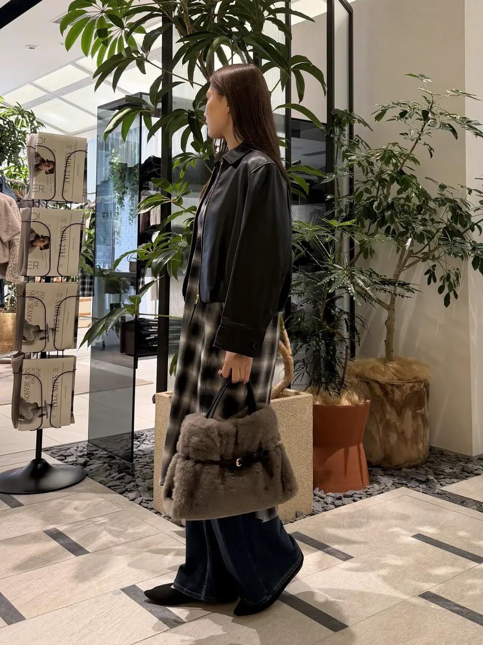 23区 S yun コーディネート画像