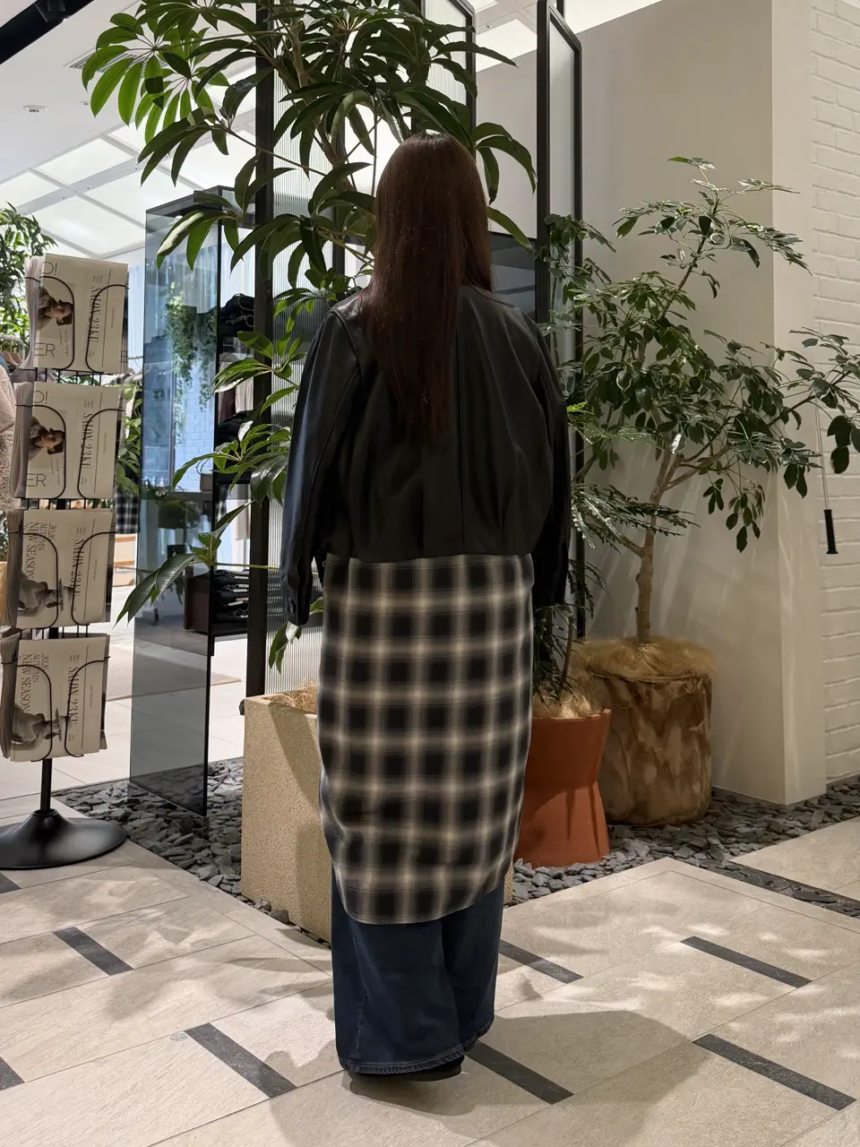 23区 S yun コーディネート画像