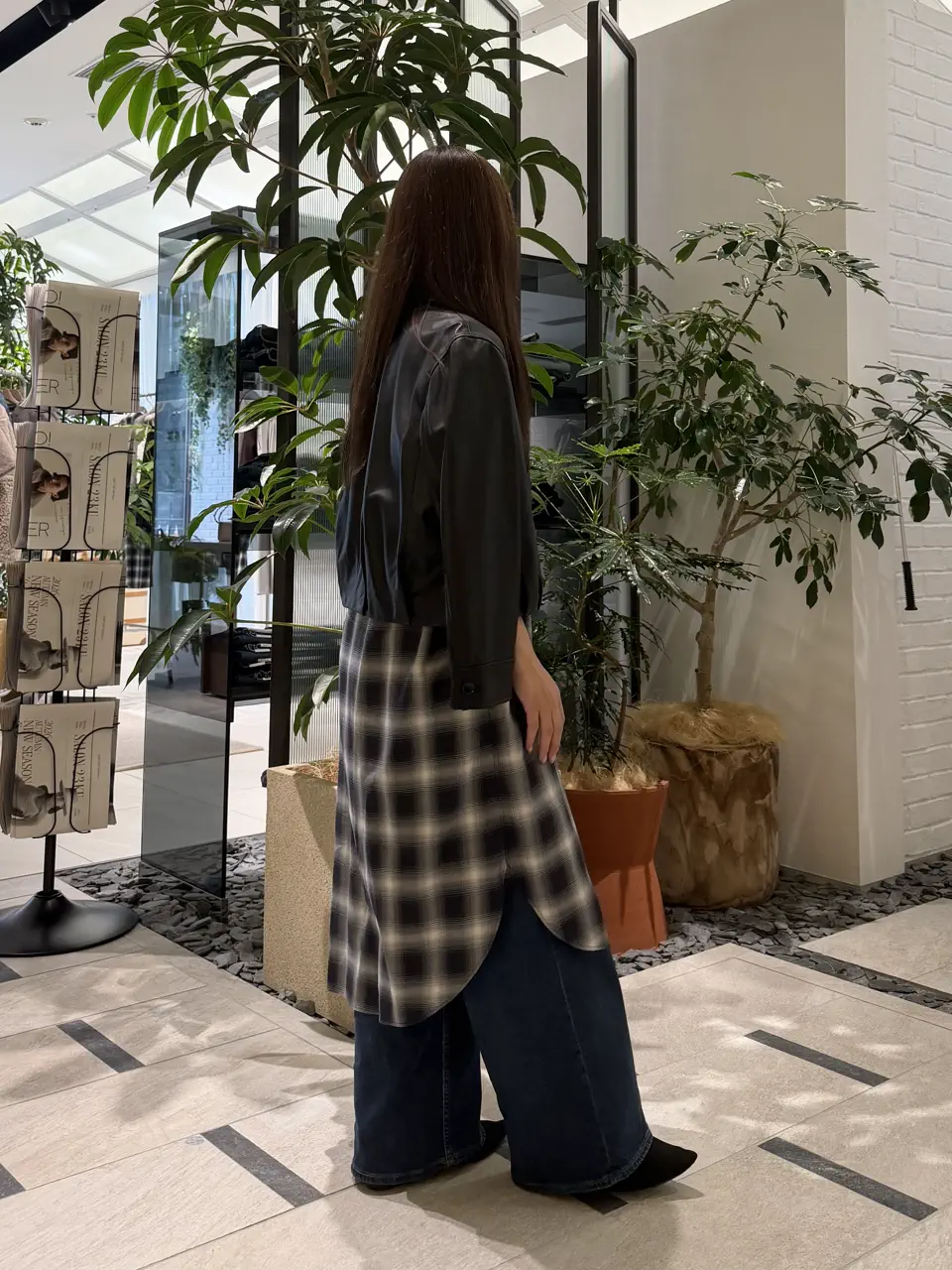 23区 S yun コーディネート画像