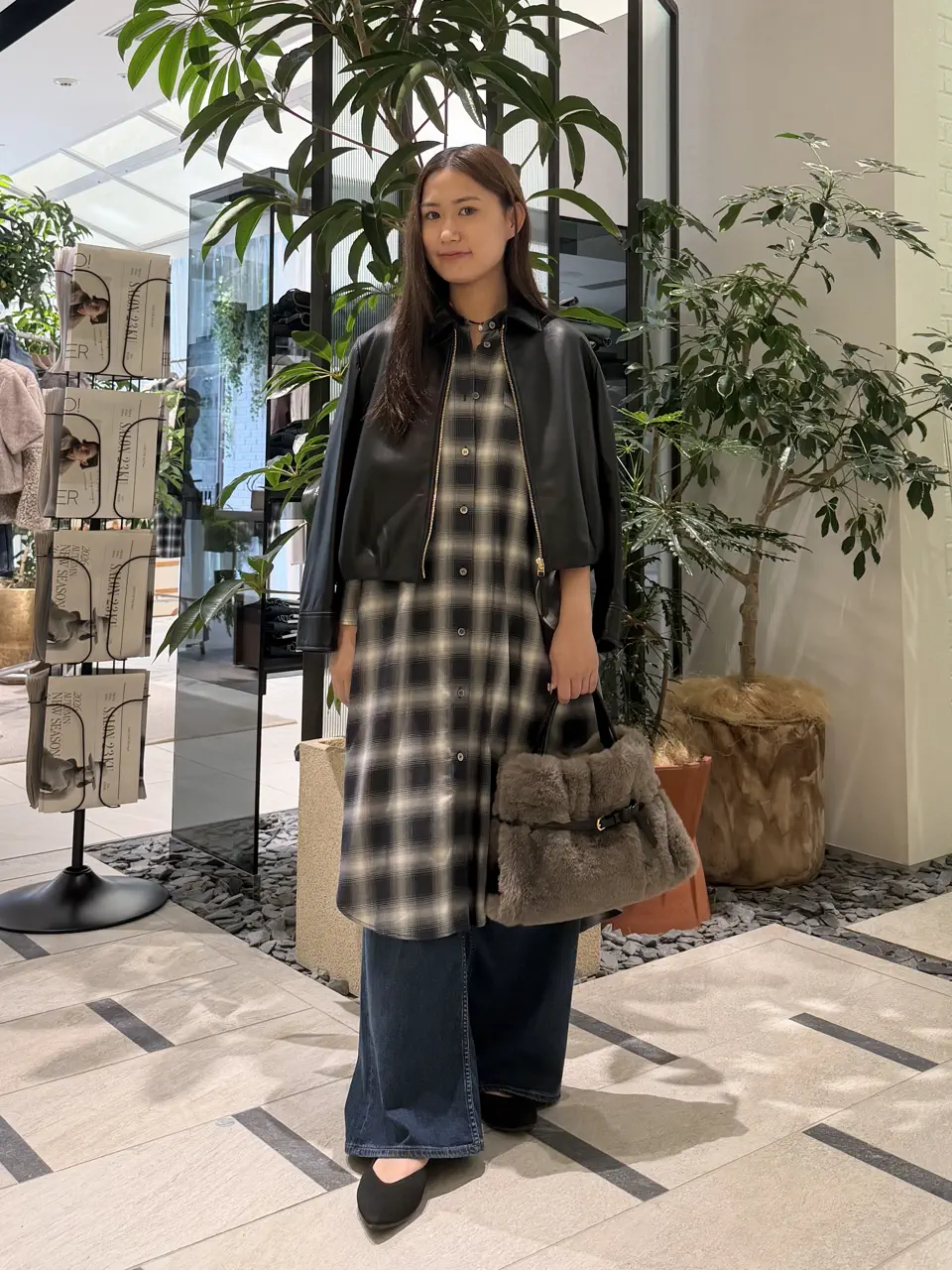 23区 S yun コーディネート画像