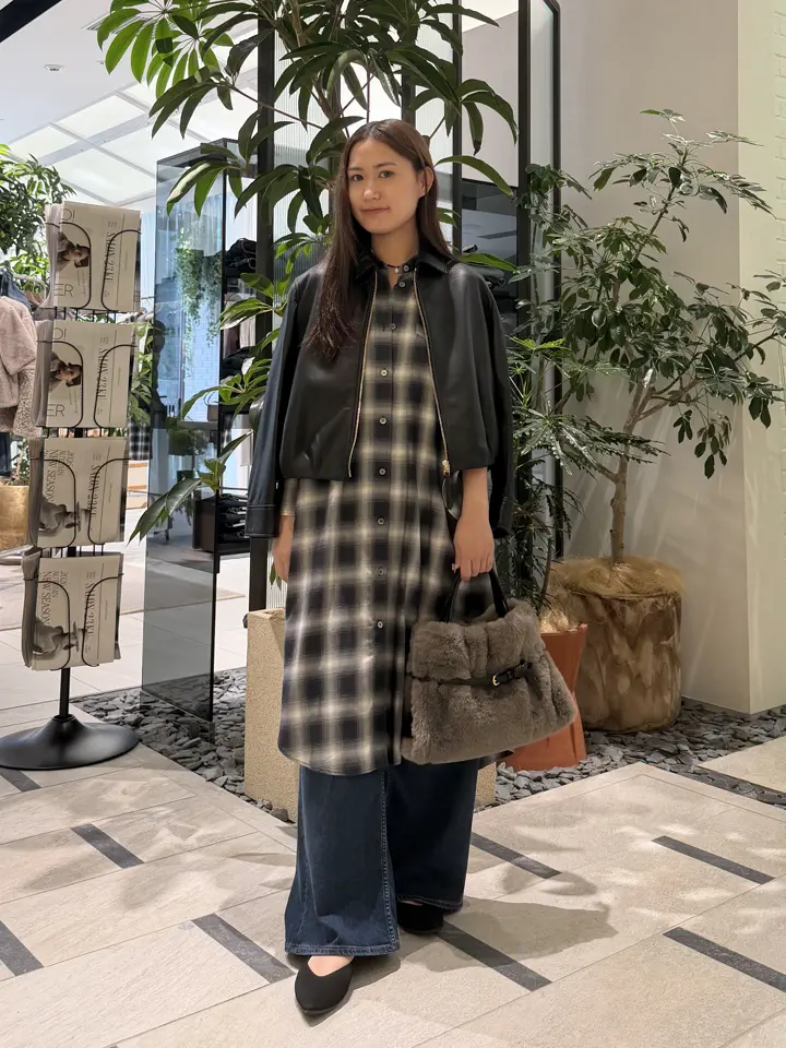 23区 S yun コーディネート画像