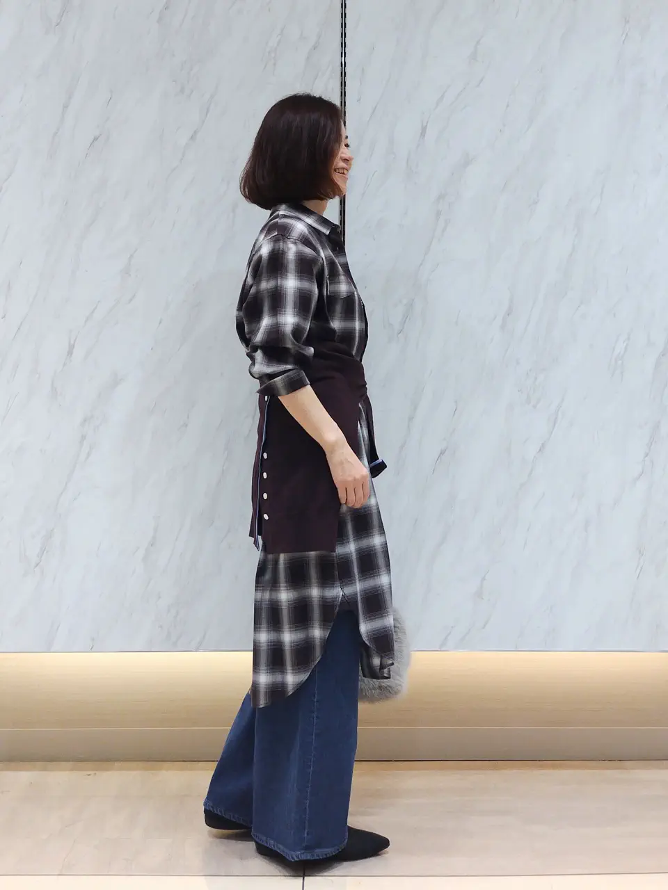 23区 S 岩下 コーディネート画像