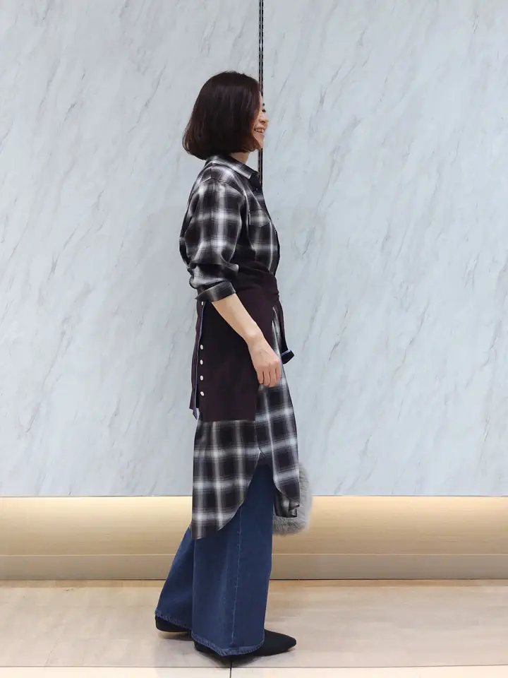 23区 S 岩下 コーディネート画像