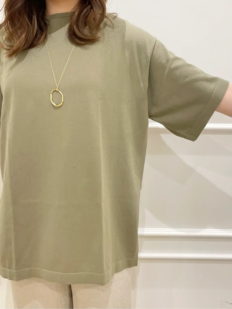 23区 S スタッフ コーディネート画像