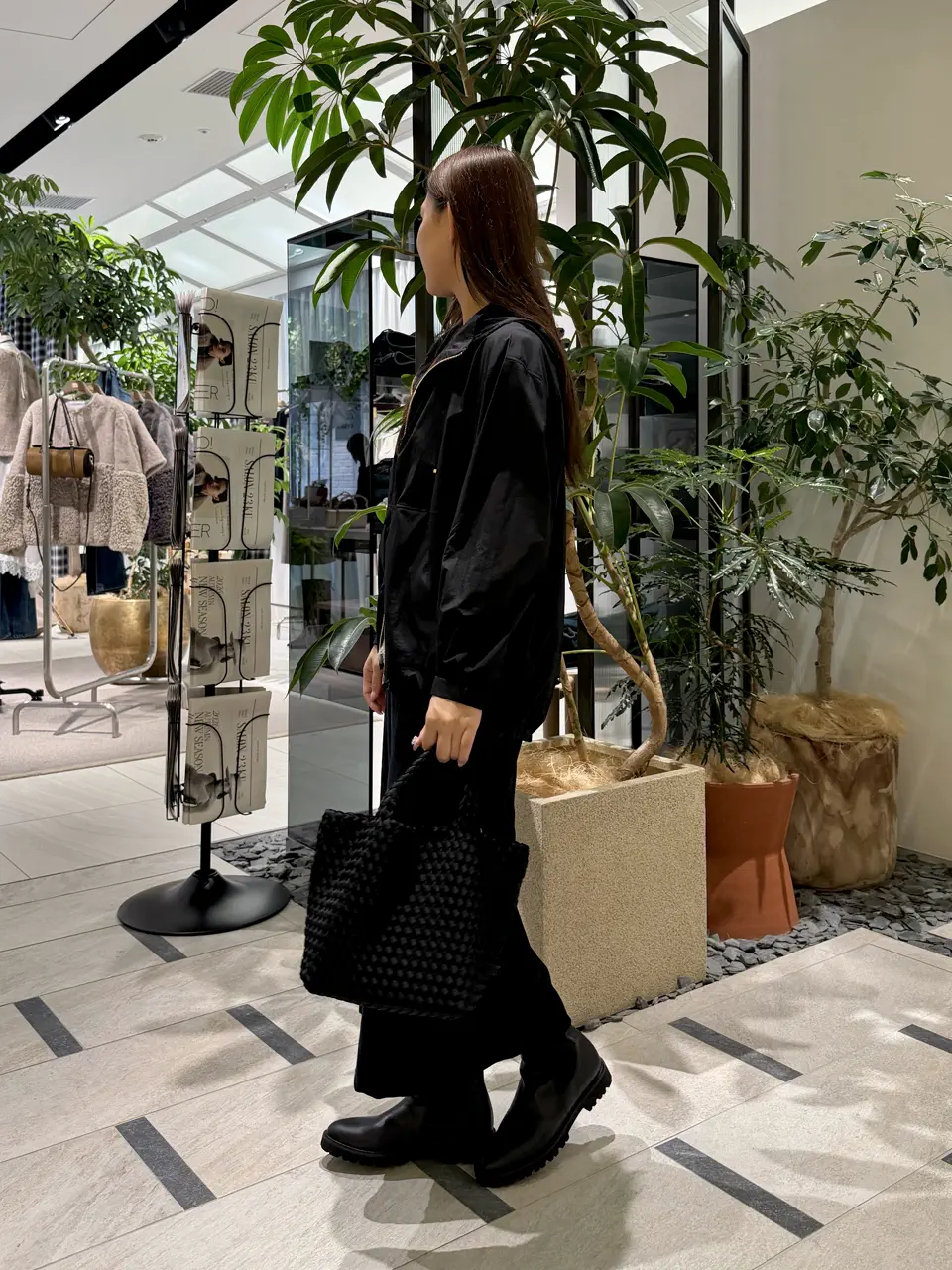 23区 S yun コーディネート画像