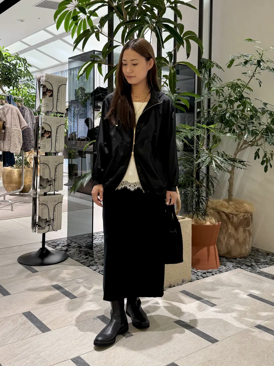 23区 S yun コーディネート画像
