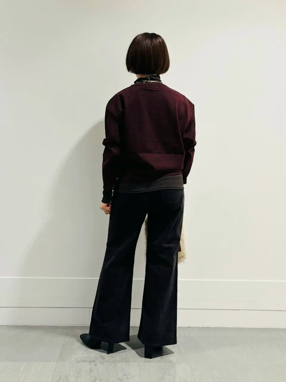 23区 S 山川 コーディネート画像