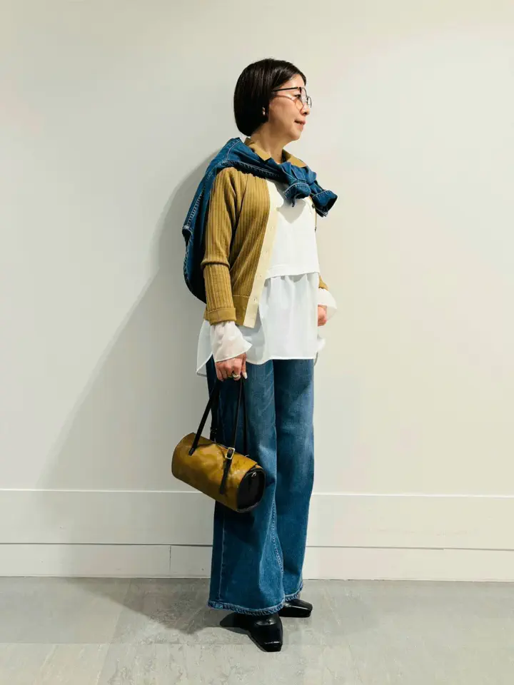 23区 S 山川 コーディネート画像