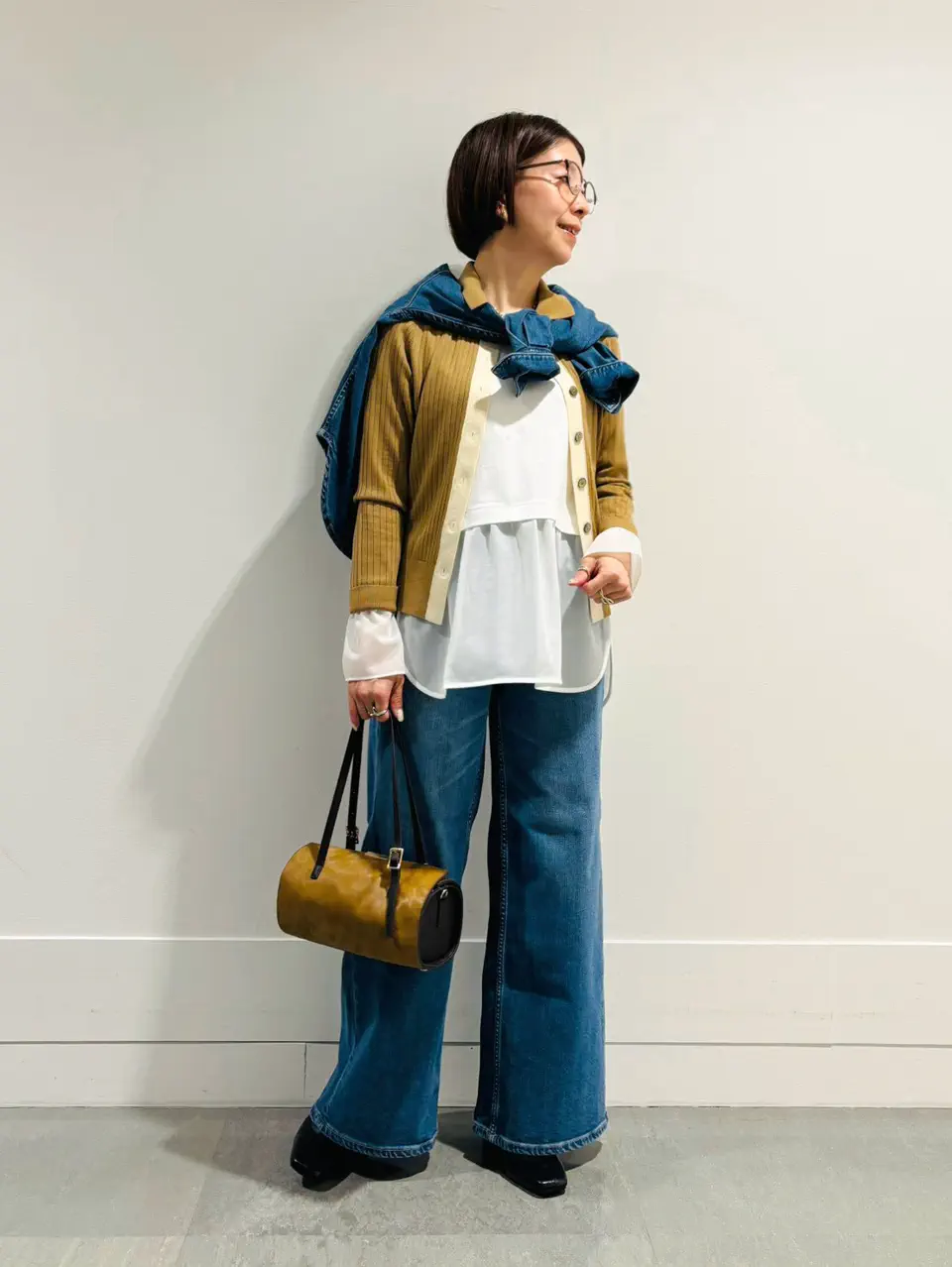23区 S 山川 コーディネート画像