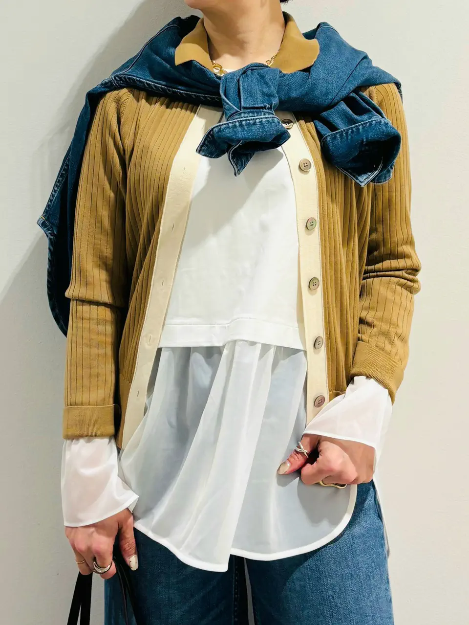 23区 S 山川 コーディネート画像