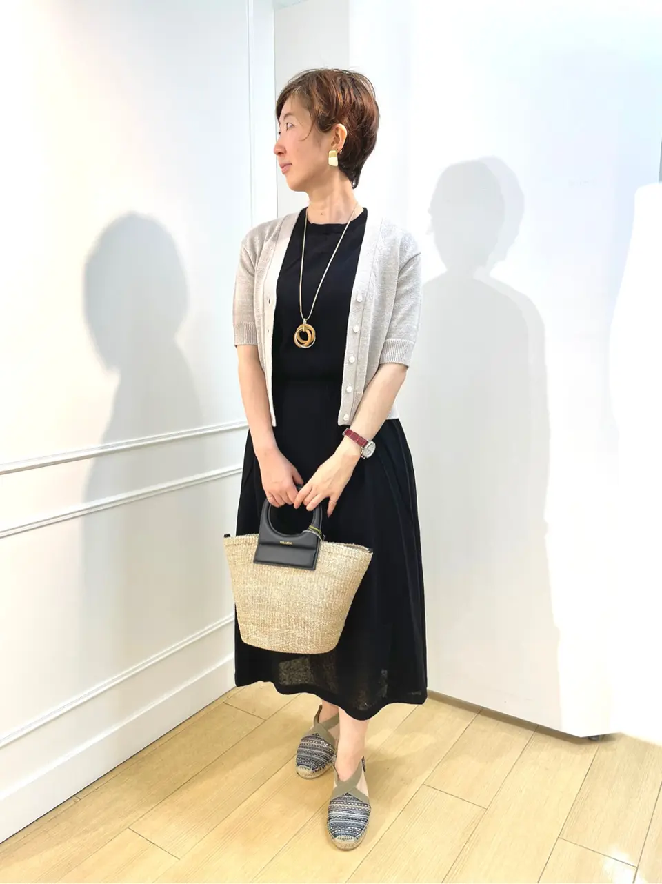 23区 S M コーディネート画像