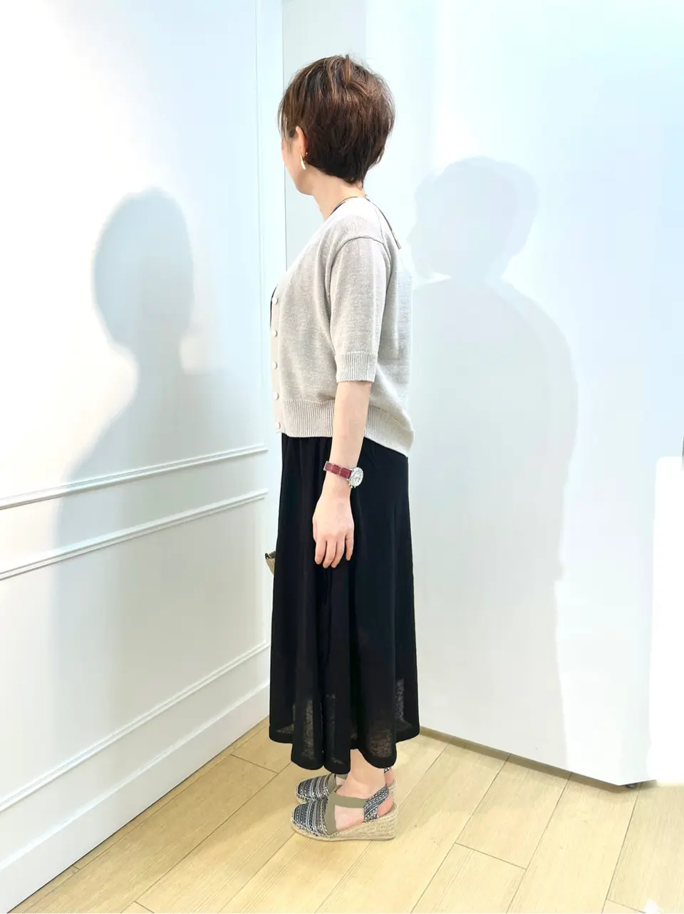 23区 S M コーディネート画像