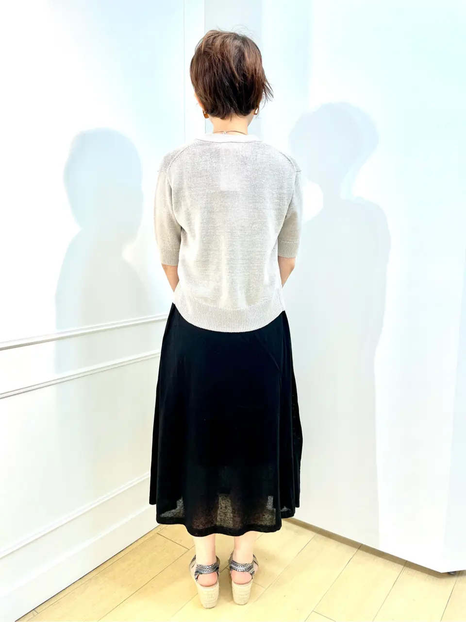 23区 S M コーディネート画像