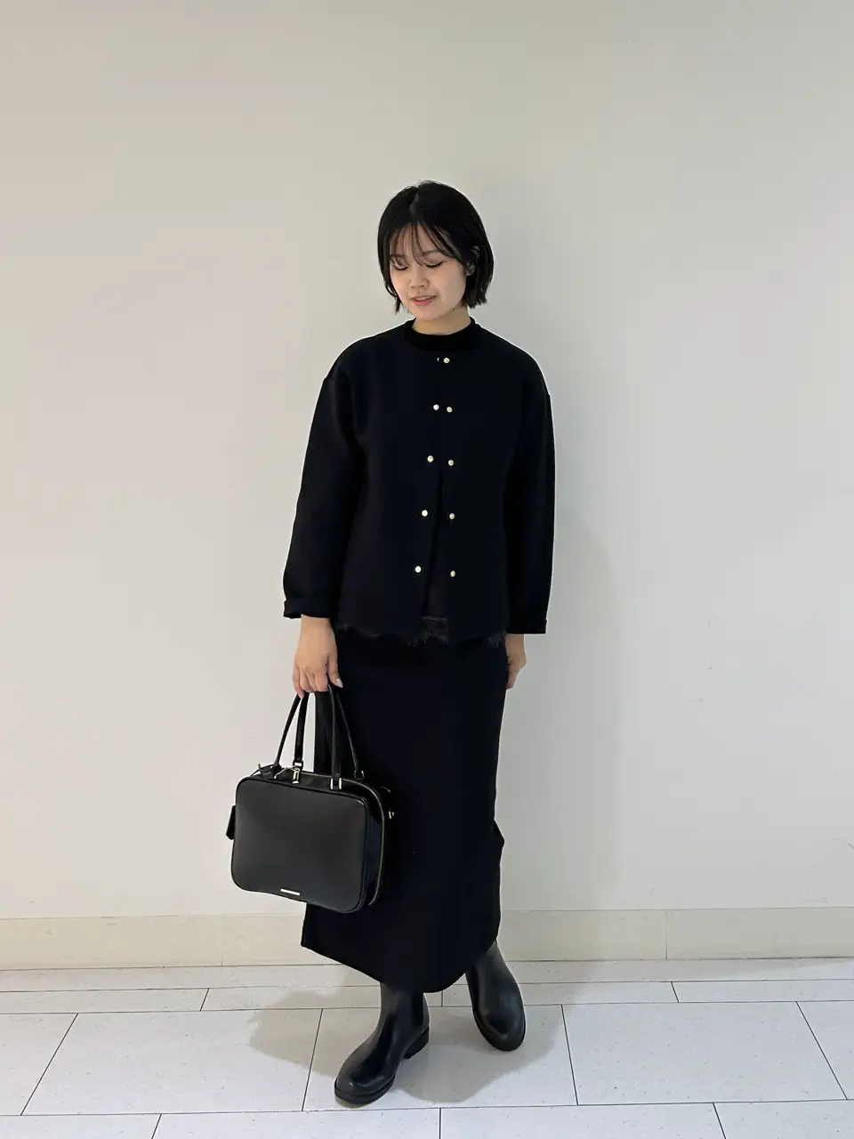  H.M コーディネート画像