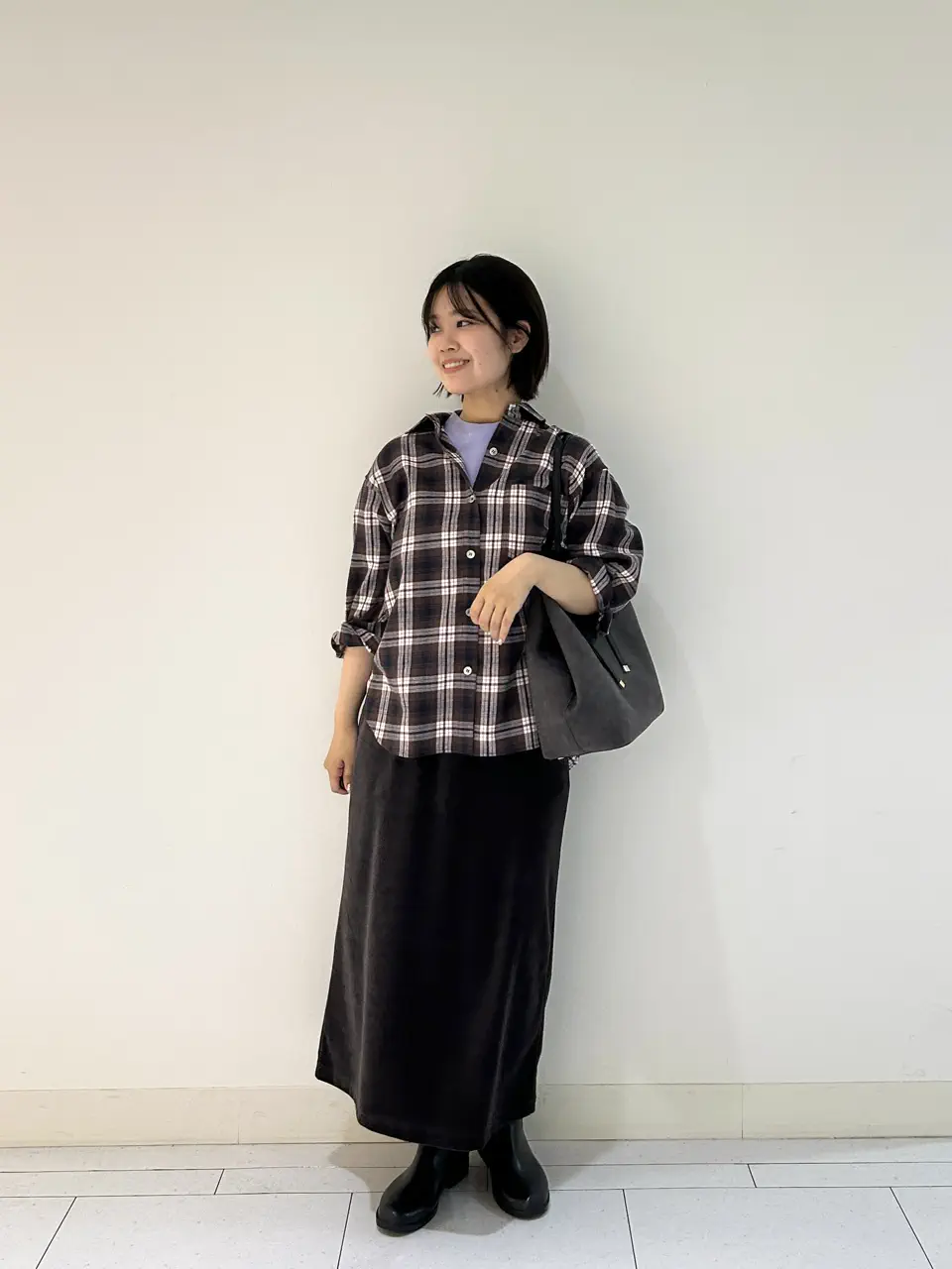  H.M コーディネート画像