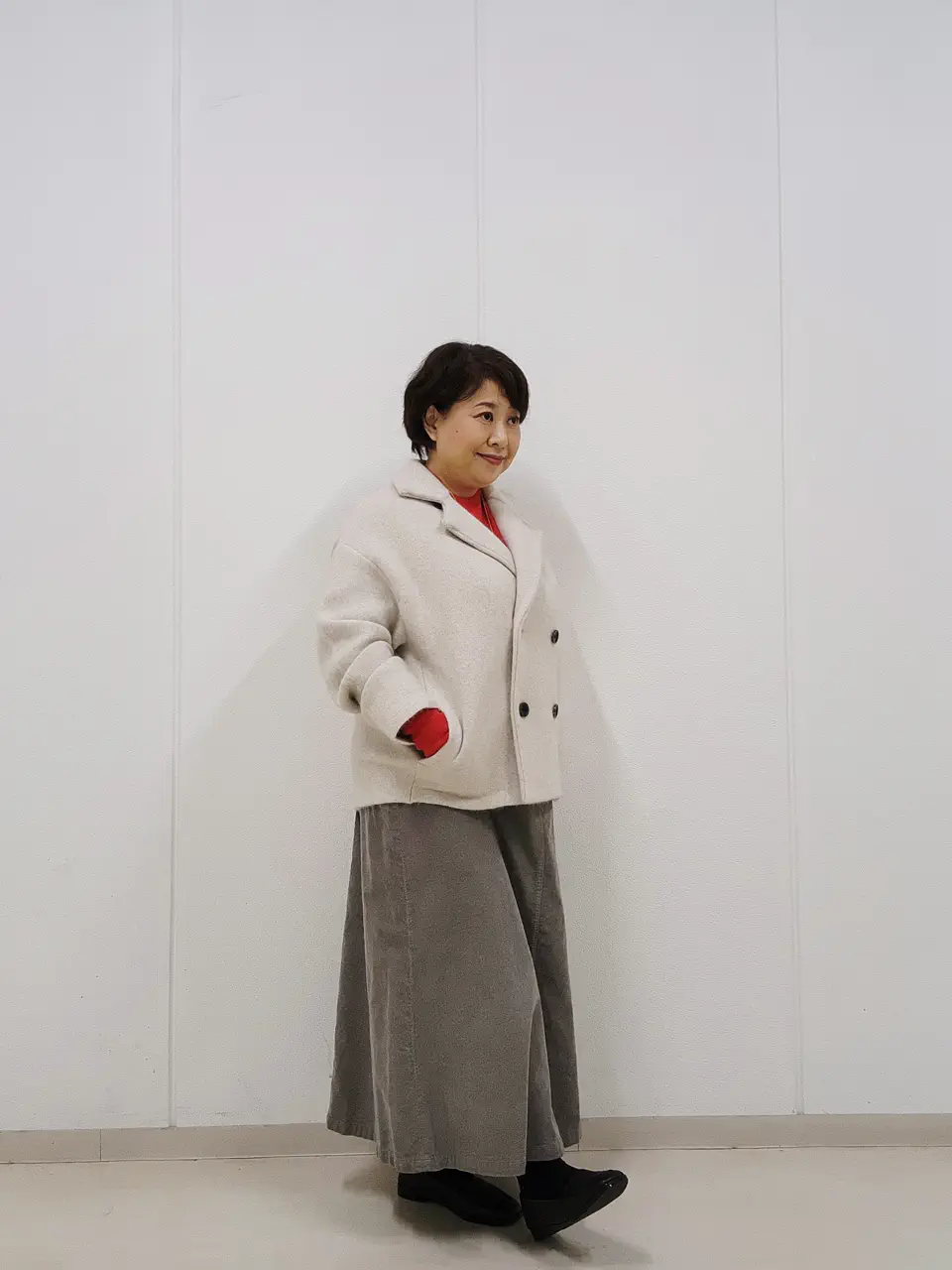  淺田 コーディネート画像