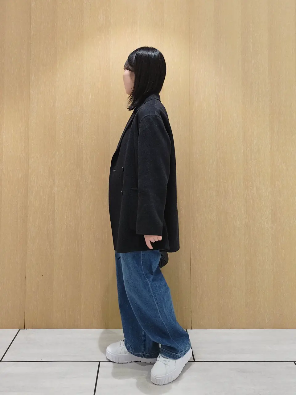 23区 S 百瀬 コーディネート画像
