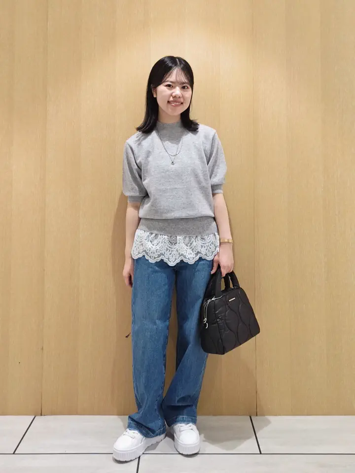 23区 S 百瀬 コーディネート画像