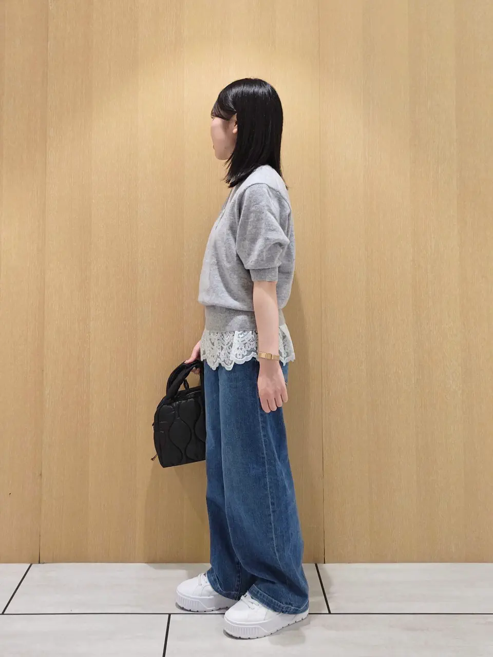 23区 S 百瀬 コーディネート画像